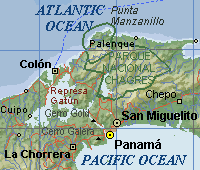 panama image